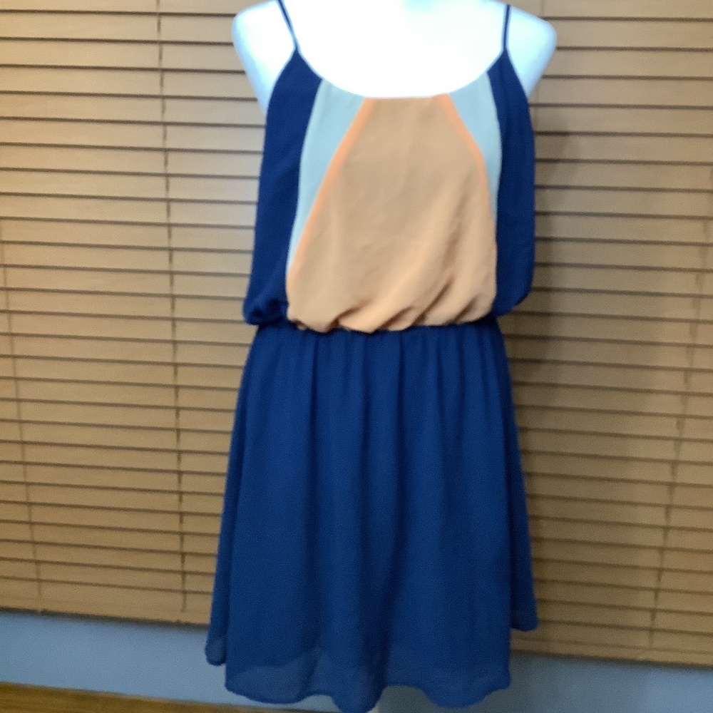 Olive & Oak sleeveless dress